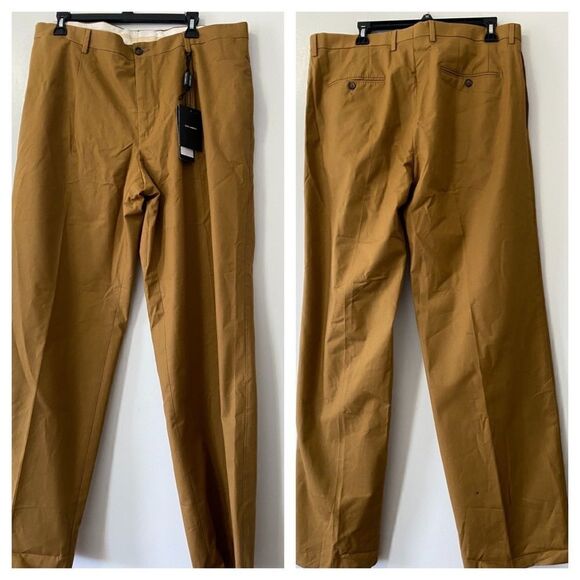 Dolce&Gabanna brown men pants - Picture 2 of 12